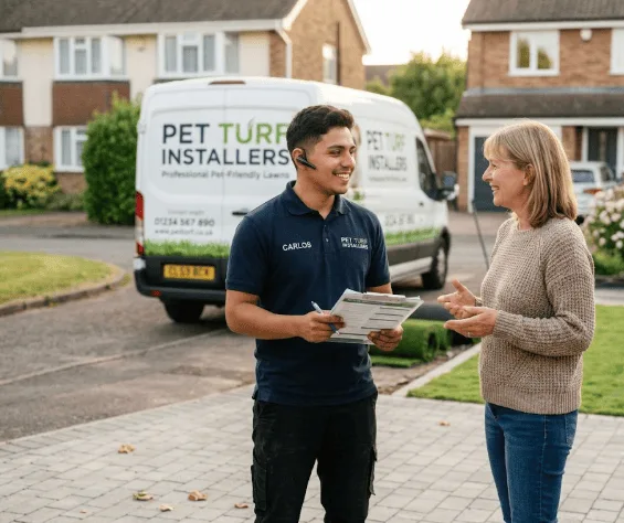Pet Turf Installation Green City, MO FAQs